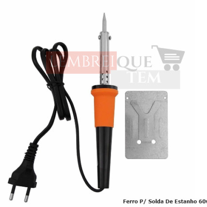 ferro de solda 60w 220w