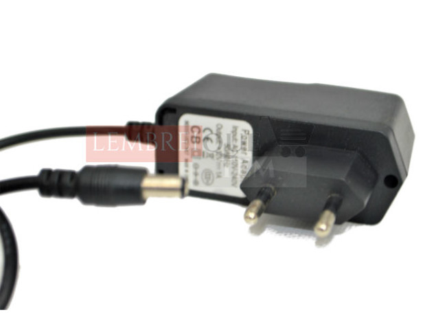 Fonte 12V 1A Plug P4