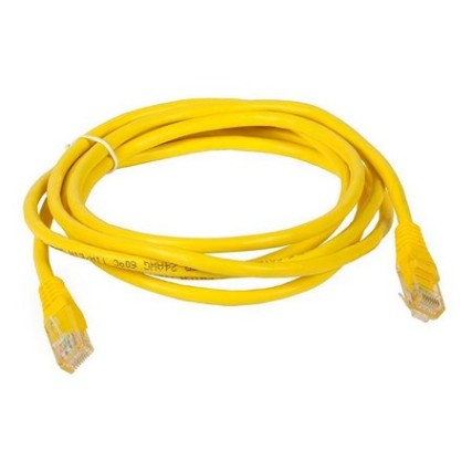 Cabo de  Rede 1.50 m  RJ45   cat.5e   Anatel