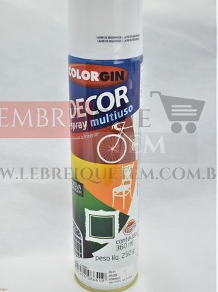 tinta spray multiuso BRANCO