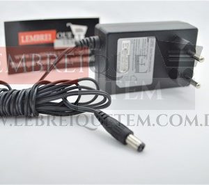 Fonte  Plug P4     12V 1,5A