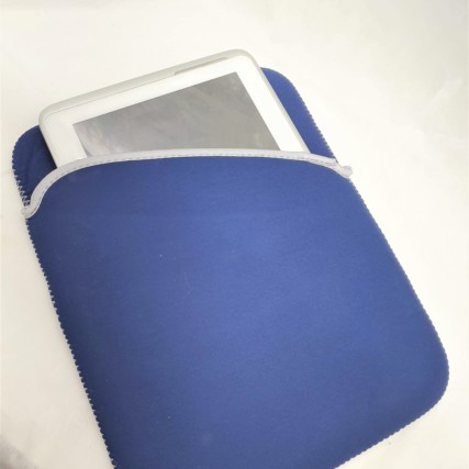Case Neoprene Para Laptop Notebook Tablet De 12 Polegadas