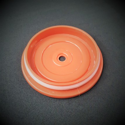 Tampa de Caneca