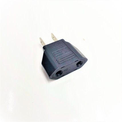 Adaptador Tomada Pino Redondo Para Reto