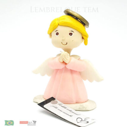 anjinho biscuit anjo lembrancinha de batizado