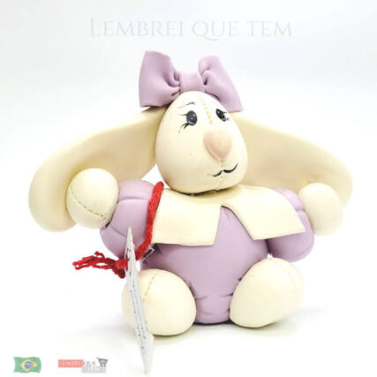 dumbo de biscuit ursinho fofo elefante decoração