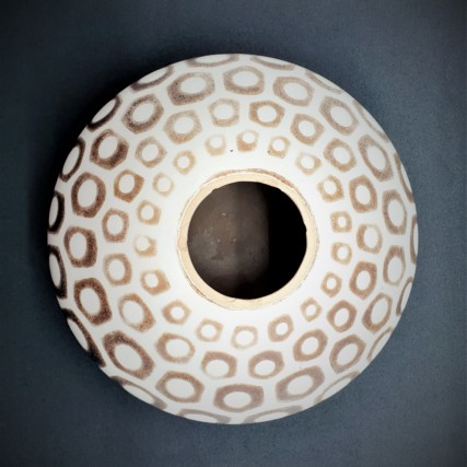 Vaso arte peruana Decoração – Vaso Peruano De Ceramica