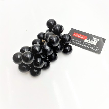 kit cacho de uva roxa