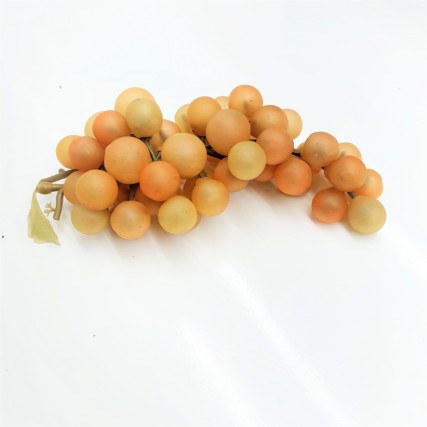 Cacho de uva verde – Decoração