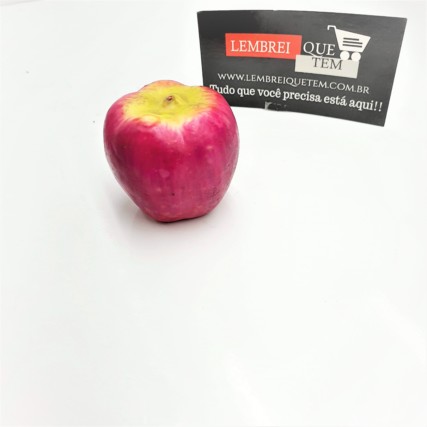 maça realista – decoração