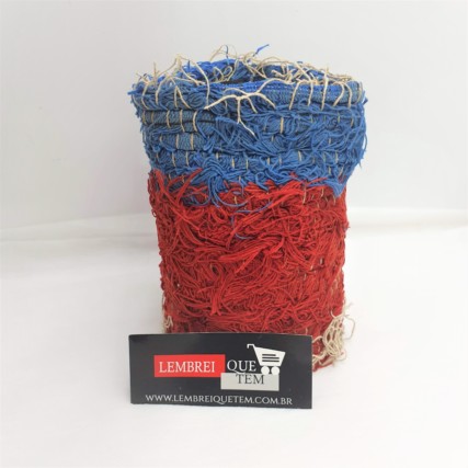 vaso de vidro felpudo