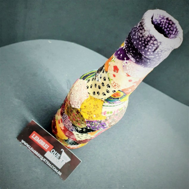 vasinho decorado