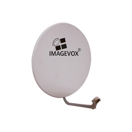 Antena externa Parabolica IMAGEVOX ADTH 60-2 Banda Ku