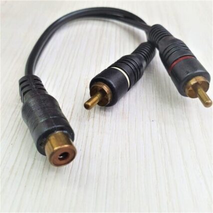 cabo rca y 2 Machos 1 Fêmea