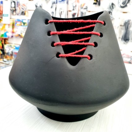 vaso para decoração  Preto fosco ( linha )