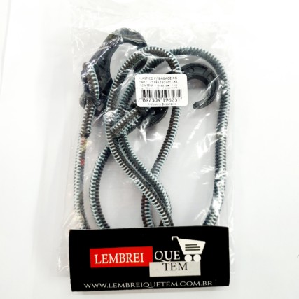 Elástico Extensor P Carga Carro Moto Bicicleta – 1 metro