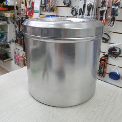 Lata De Alumínio Para Mantimento