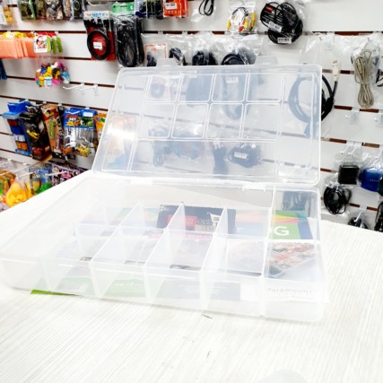 Box Organizador Grande 28×17,5×4