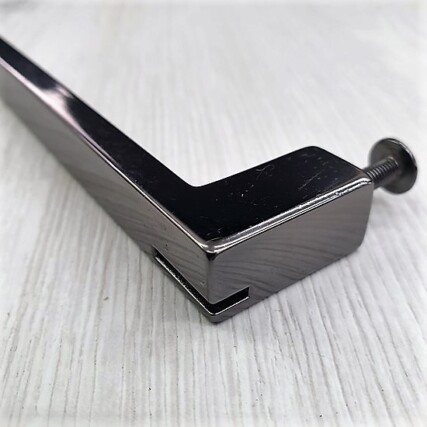 Puxador Para Moveis de metal  – Cromado 20 cm