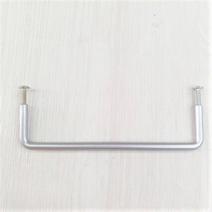 Puxador para gaveta armario – metal  16,5 cm
