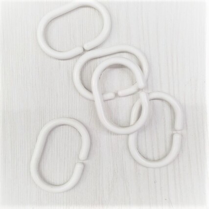 corrente de plastico – suporte para cortina de plastico