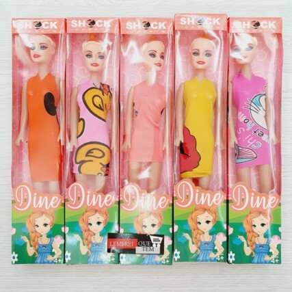 Boneca dine