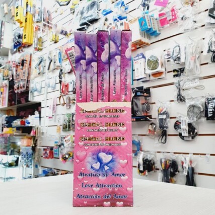 INC.ATRATIVO AMOR HINDÚS ( atrativo do amor )