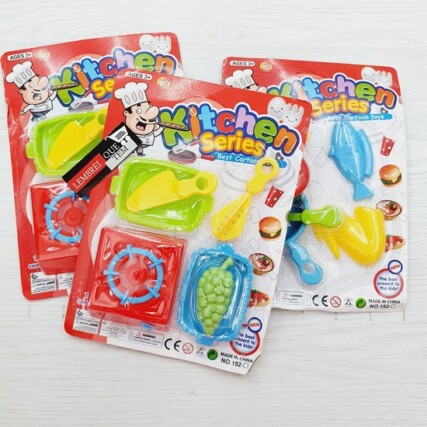 KIT COZINHA INFANTIL COM ACESSORIOS KITCHEN SERIES WELLKIDS – Hora de cozinhar