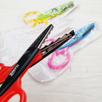 Tesoura De Picotar – Laminas De Corte –