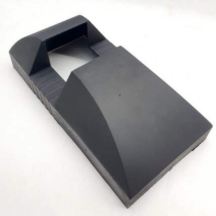 acabamento para suporte de tv / monitor