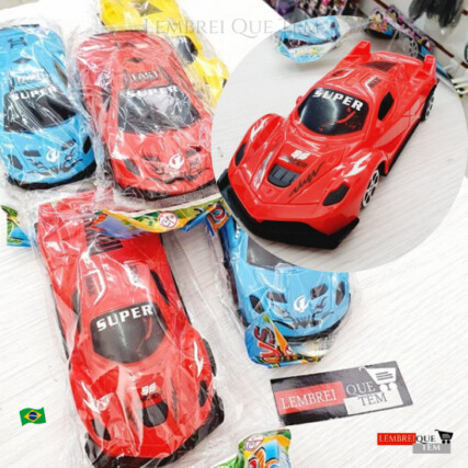 carro friccao-  car sport – carrinho de brinquedo