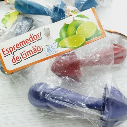 Espremedor de limão