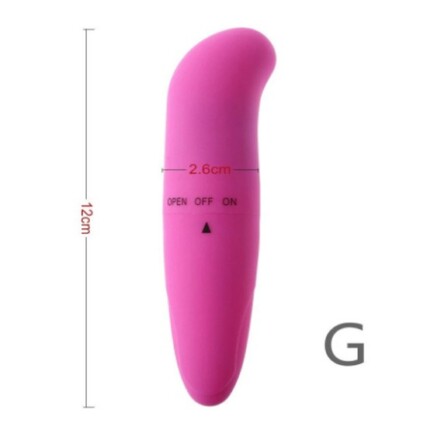 Vibrador silicone realista mini com vibrador, brinquedo sexual feminino erótico para ponto g, varinha mágica, masturbador anal