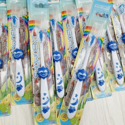 escova de dentes infantil – 05 a 12 anos