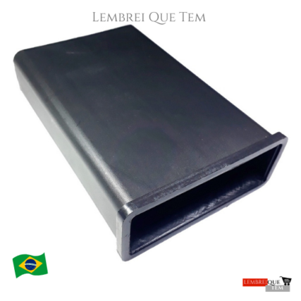 Bucha Redução Longa s/ Trava: 100×40 / 90×30 – 150mm p/ Tubo 1,5mm