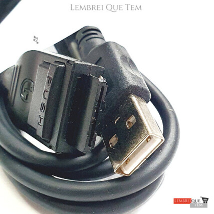 cabo USB celular antigo LG