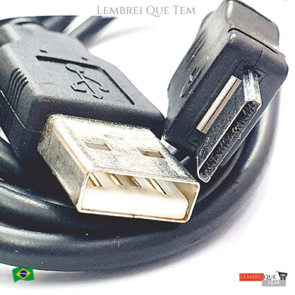 cabo de dados carregamento para celular antigo