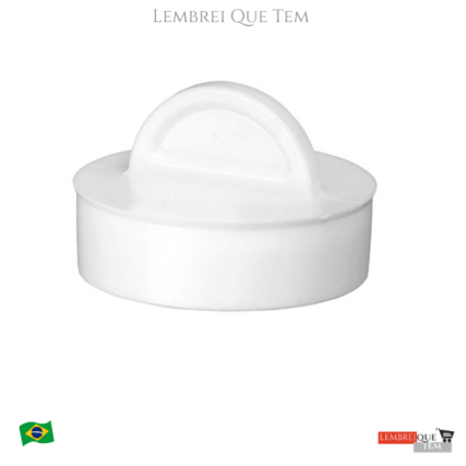 Tampa para Válvula de Tanque – tampao