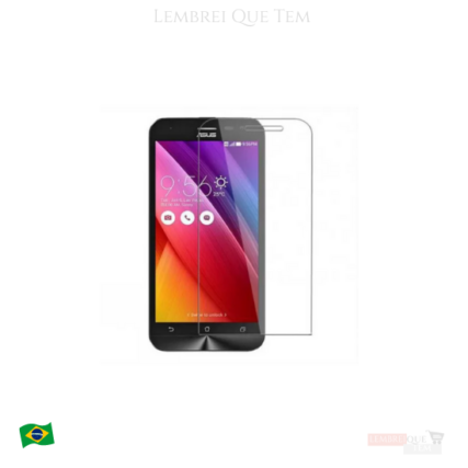 Pelicula De Vidro Temperado zenfone go zc500tg