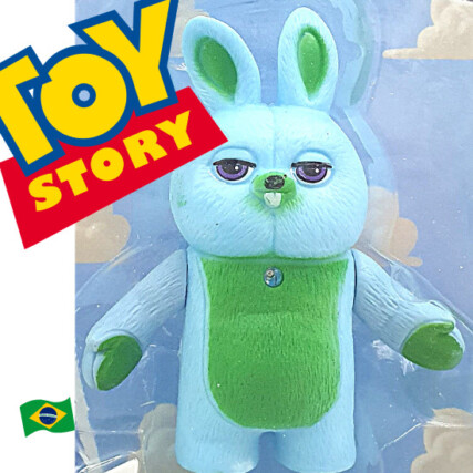 boneco toy story Coelhinho Bunny