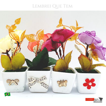 kit vasinho imã de geladeira – ima magnetico – 15 x 5 cm