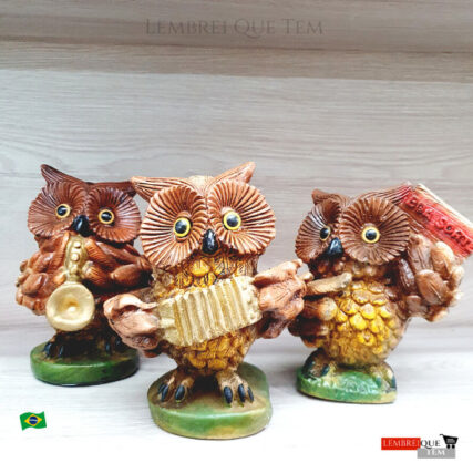 Coruja corujinha – frases musical