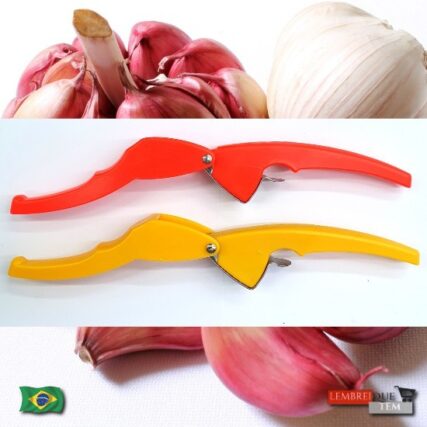 Espremedor de alho – kitchen gadgets