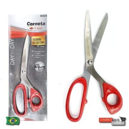 Tesoura de Costura 10 254mm  – grande