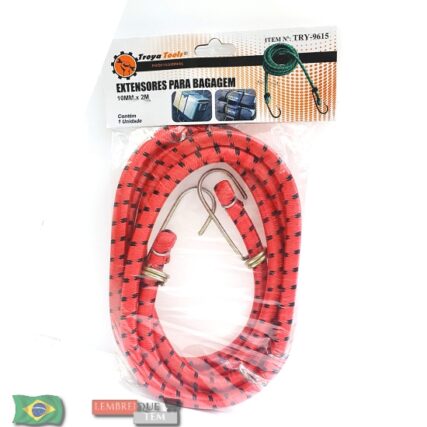 elastico para moto carro grosso – Extensor para bagagem resistente  10mm