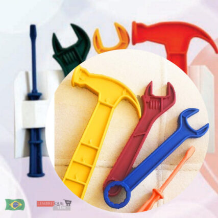 kit ferramenta de brinquedo – oficina faz de conta mecanico marcenaria