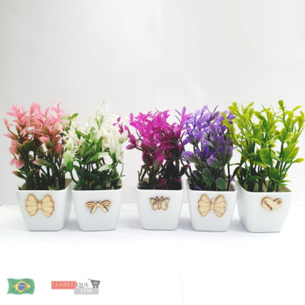 kit vaso vasinho imã de geladeira – magnetico