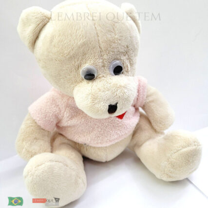 Urso Zóião pelúcia – ursinho