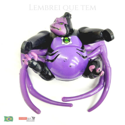 ben 10 alien supremo  macaco aranha – Ben 10 ultimate