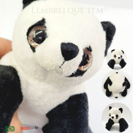 ursinho panda – pelúcia pandinha